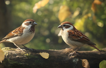 This is a picture of birds that you can see near Buffer Preserve RV Park at Fellsmere, FL.